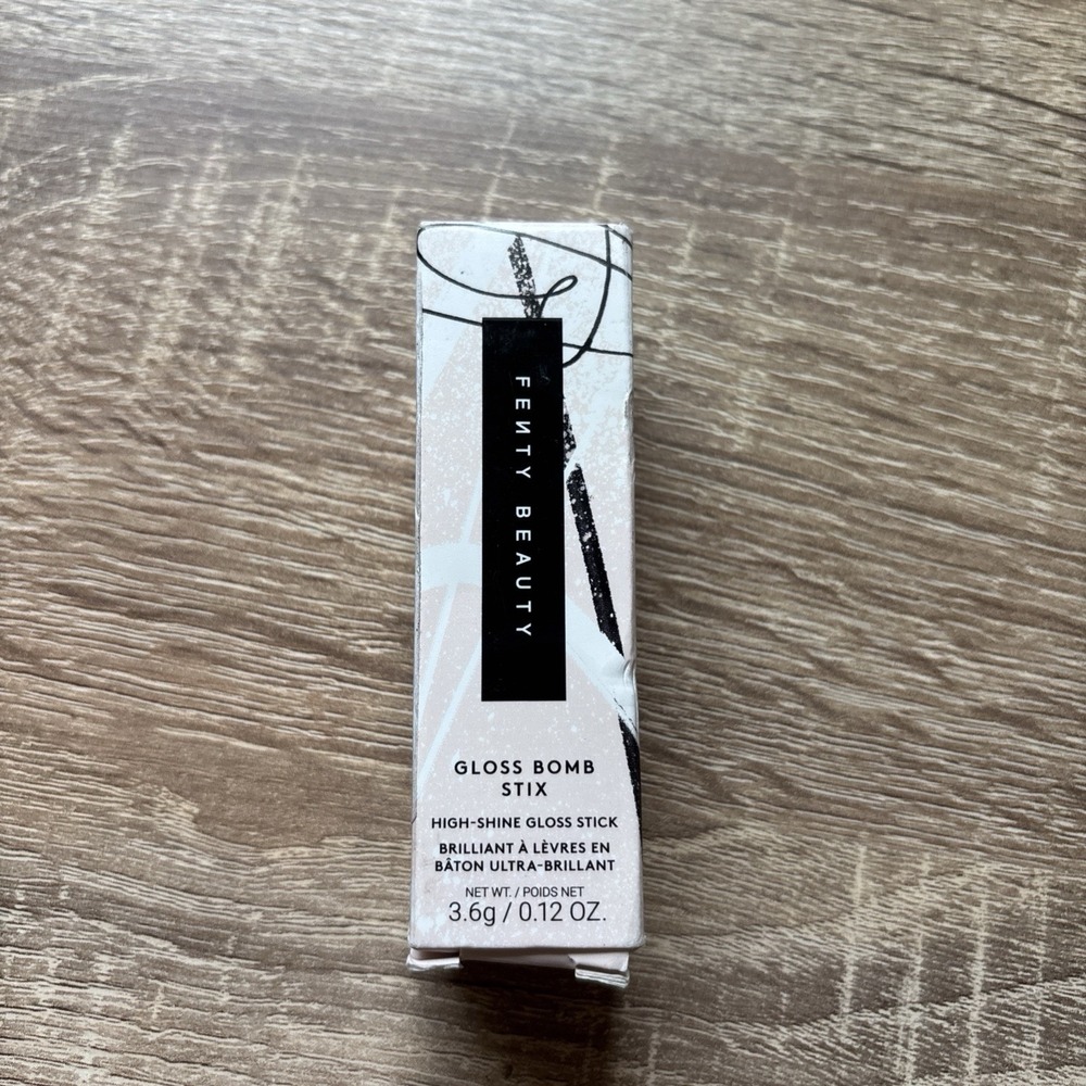 Fenty Beauty Gloss Bomb Stix - high-shine gloss stick - is it fu$$y 04